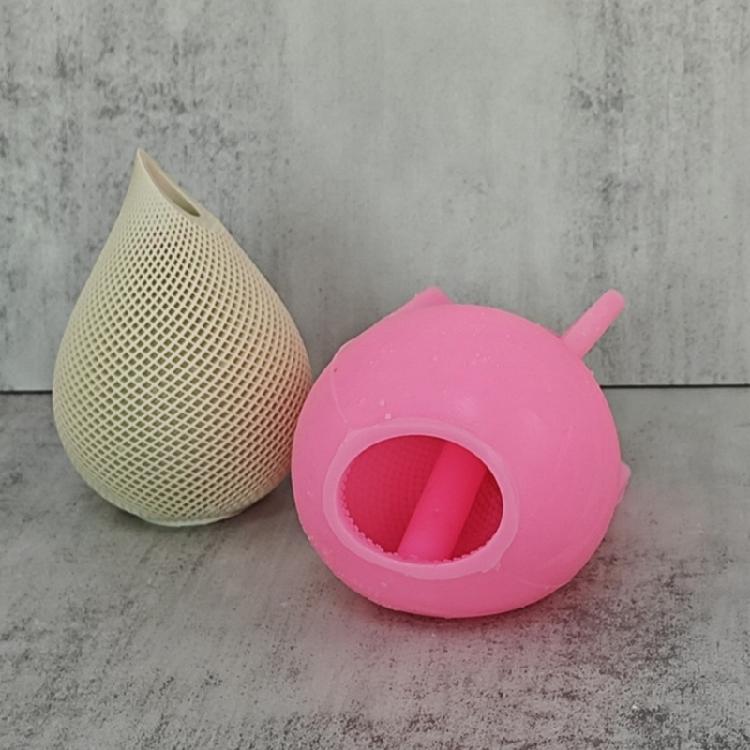 Water Drop Vase Candle Molds for DIY Candle