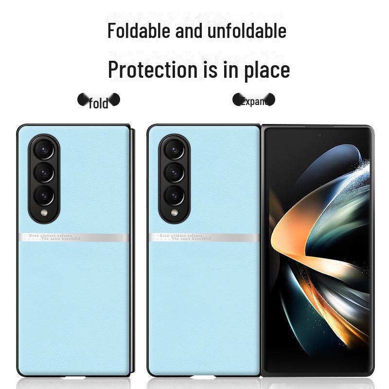 

Защитный чехол из жидкой кожи Samsung ZFold4: Защита от падения и обрастания Samsung ZFold4