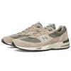 New Balance 991 Made in England Grau Damen Sneaker W991GL