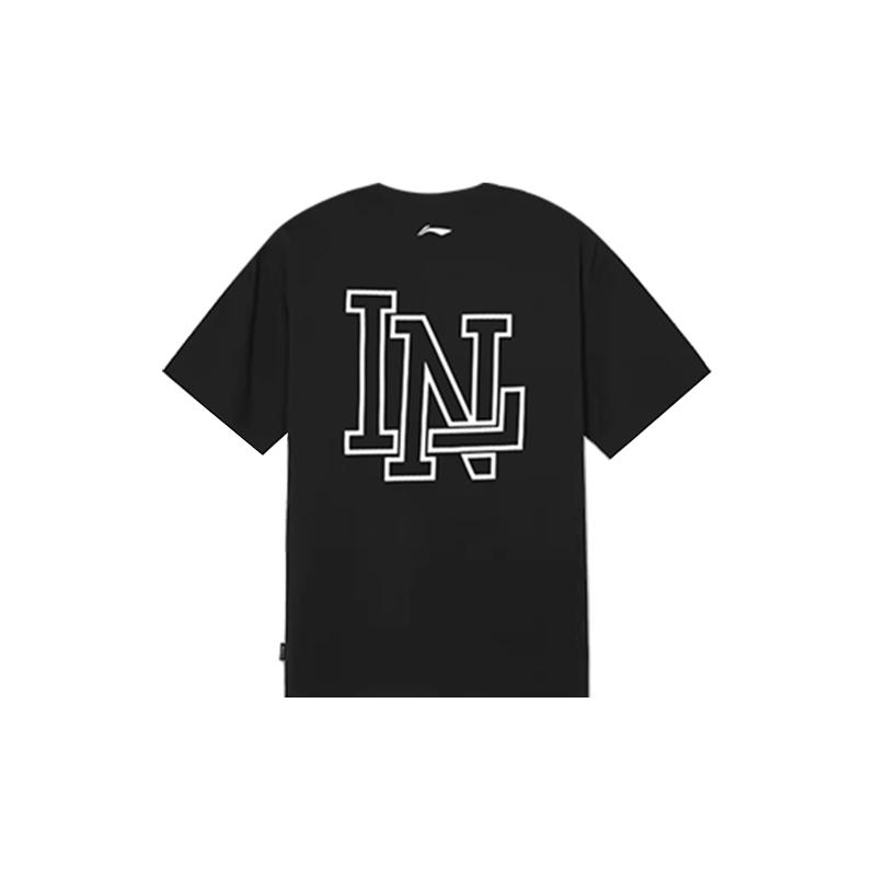 Li Ning Sports Life Collection T Shirt Unisex YHSV243