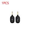 1-5pcs A8 UHF Wireless Guitar Audio System Wireless Guitar Transmitter Receiver for Guitar Bass Built-In Rechargeable Battery