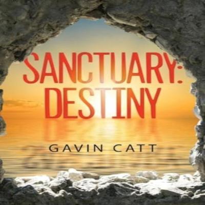 Sanctuary Destiny por Gavin Catt Livro de Bolso 9781835431122