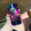 One Piece Luffy Zoro Phone Case For Redmi K60 K40 K30 15 15C 14C 13C 12C 12 10 10C 9T 9C 9A 9 8 8A  A1 A2 A3 Pro Plus Cover Case