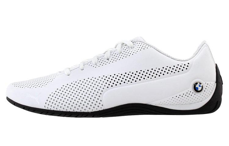 PUMA Bmw Motorsport X Drift Cat 5 Ultra White 305882-02 40