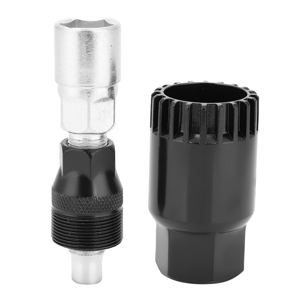 Fahrrad Kurbelabzieher Tretlager Entferner Fahrrad Reparatur Werkzeug Set