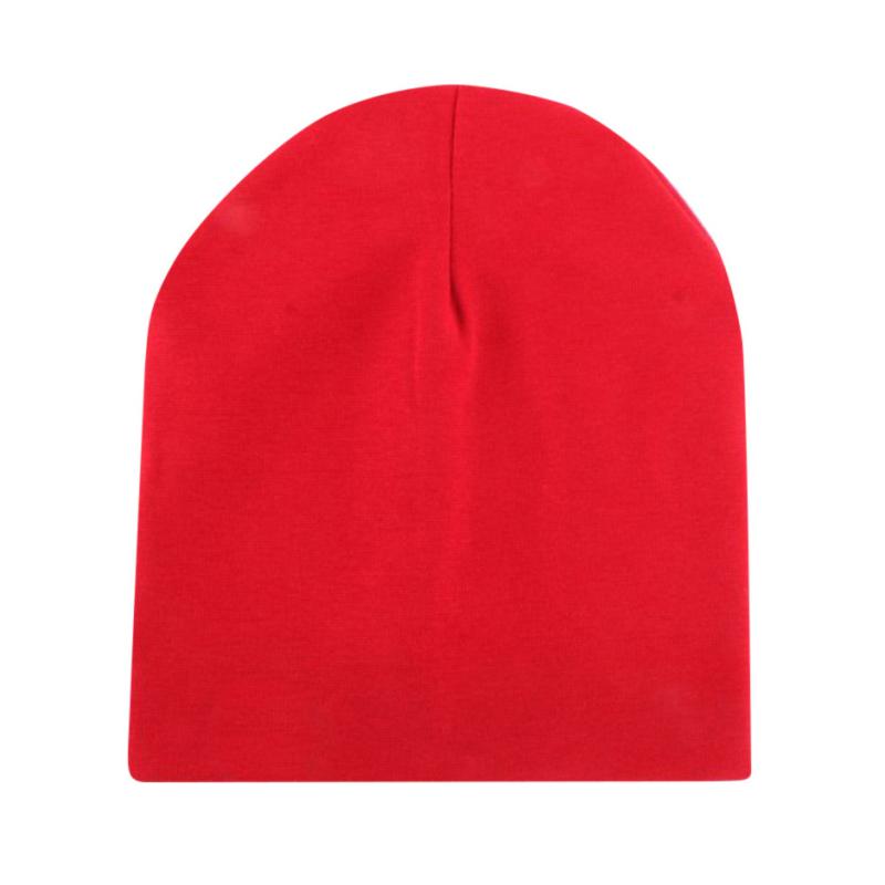 Nyfödd Småbarn Baby Pojke Flicka Småbarn Spädbarn Bomull Mjuk Söt Hatt Mössa