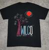 Wilco ‘A Ghost Is Born Tour ‘05’ Band T Shirt Size S-4XL Unisex T-Shirt