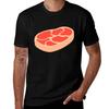 Beef Tshirt Casual Fashion Short Sleeve Cotton Tshirt