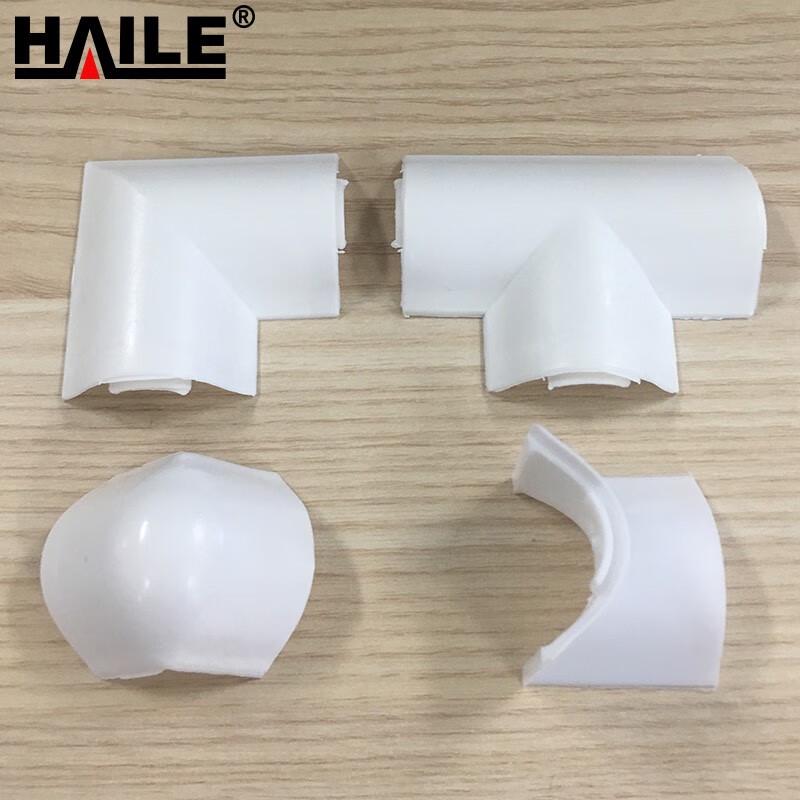 HAILE Cable Management Raceways & Accessories