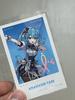 Arahashi Tabi Concert Special Check Card