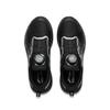 Li Ning Kids Running Shoes Comfortable Soft Skin-Friendly Breathable Low-Top Kids Sneakers Black YKFV006-1
