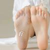 10 Pairs Women Transparent Summer Thin Anti-Slip Socks Set Cool Breathable Ladies Silk Socks