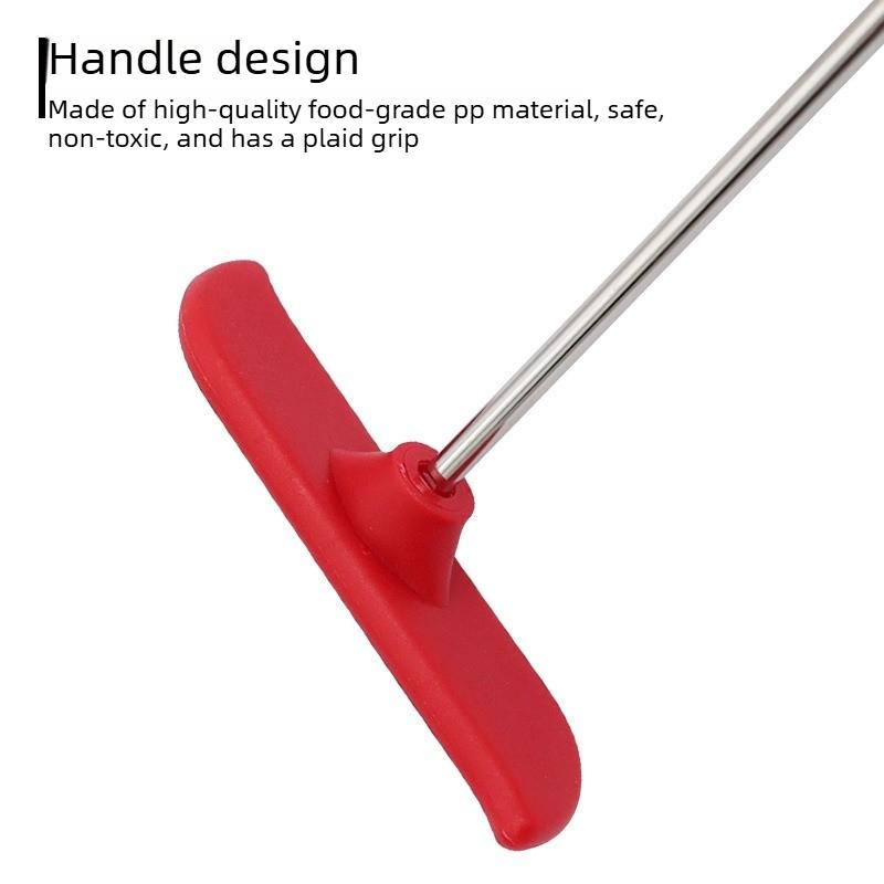 Stainless Steel Magic Spiralizer Cucumber Twister Vegetable Fruit Spiral Cutter Salad Tool