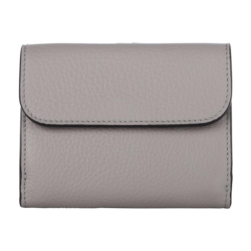 Wallet Trifold Alphabet ALPHABET Small Trifold Wallet Trifold Wallet CHC21WP945 F57 053 [Chloe] [Item]