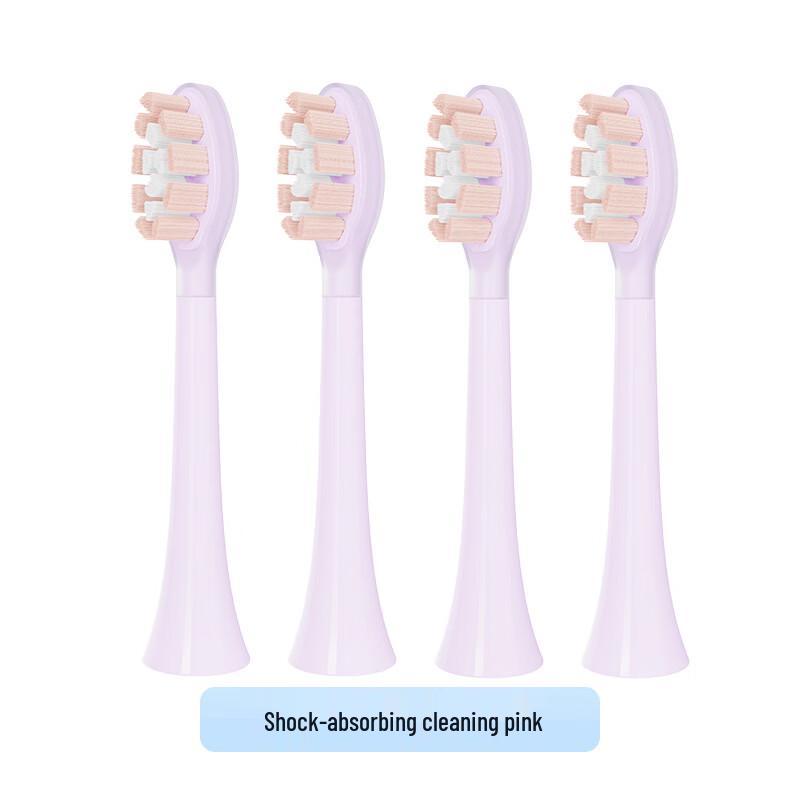 OLOEY Compatible Electric Toothbrush Heads