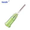 HAISTICK Plastic Hub Dispensing Needle Tips (100-Pack)