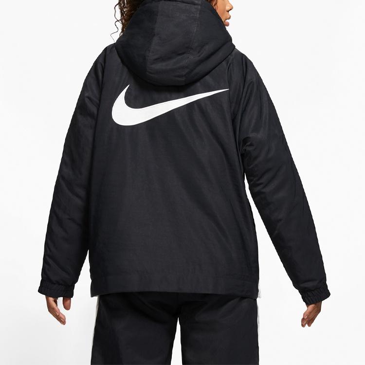 (WMNS) Nike X Ambush NBA Collection Nets Jacket 'Black' Women's DB8576-010