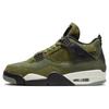 Air 4 Retro SE Craft Olive Men Sneakers Green Medium-Olive Pale-Vanilla FB9927-200