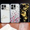 For Oppo Find X9 Pro Phone Case Unique Style Soft TPU Transparent Silicone Lightweight Cover For Oppo Find X 9 Protective Shell