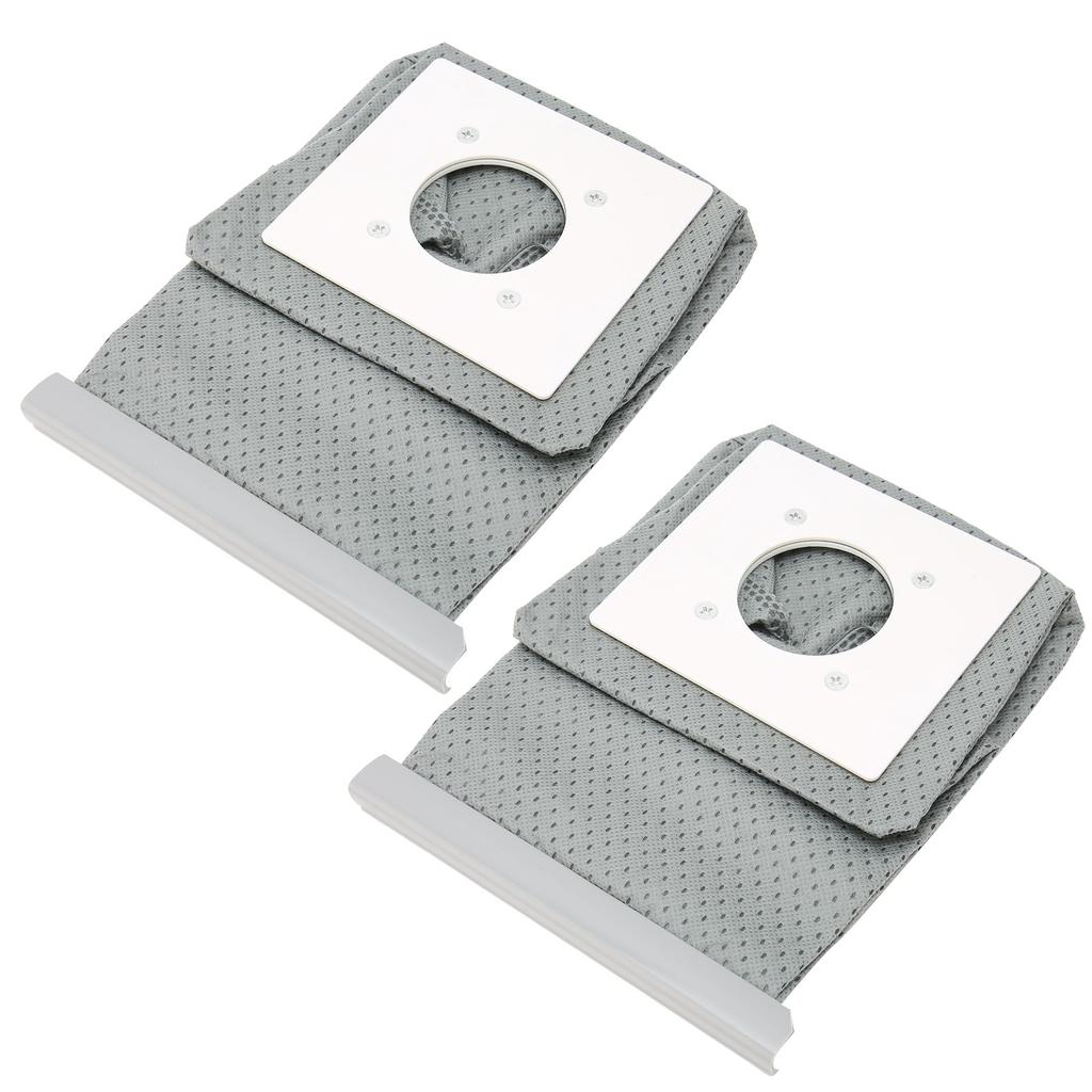 2 bolsas de tela no tejida para aspiradoras SC35A, SC65A, SCN200 y SC.