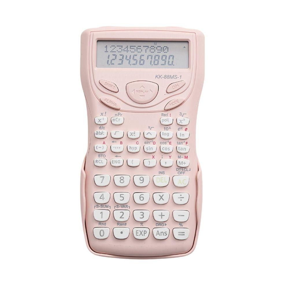 2-Line Function Calculator 240 Functions Math Calculators  Desk Accessories