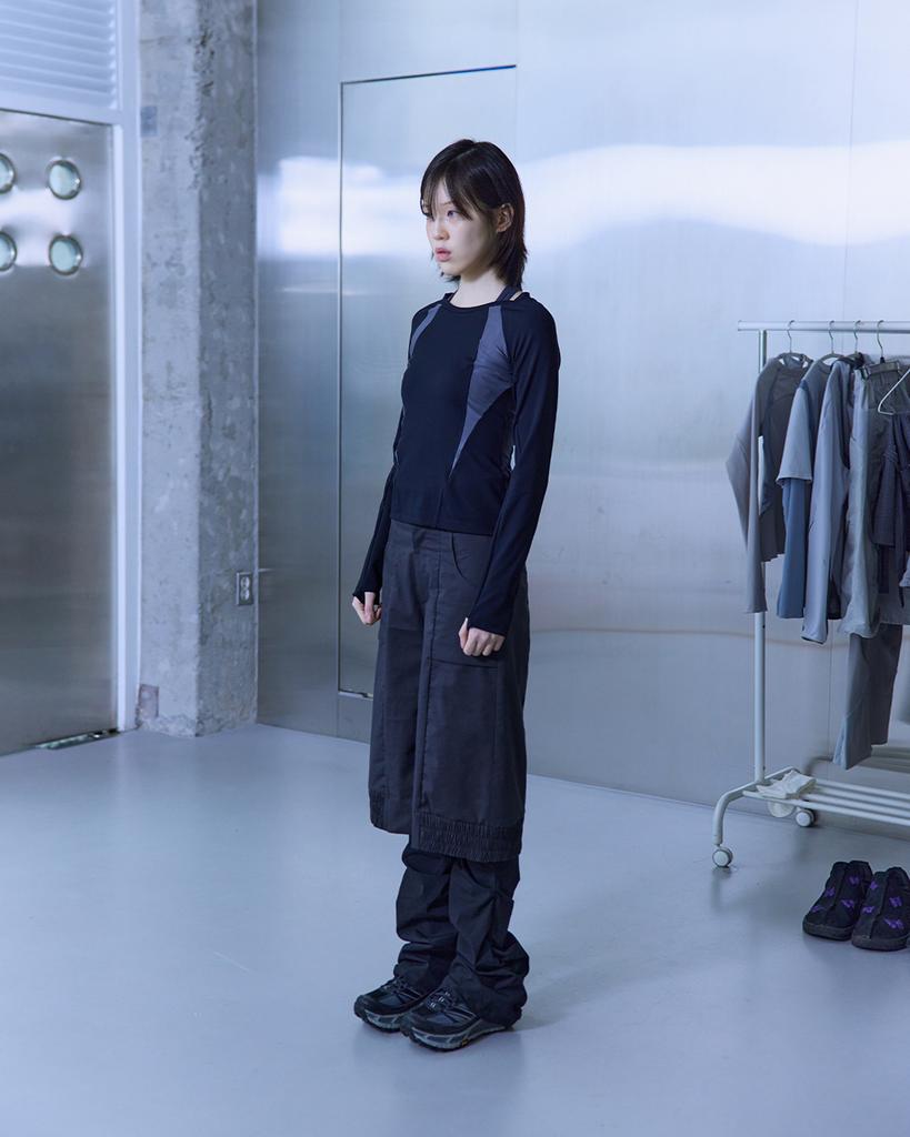 Kiyoi Layered Mesh Top