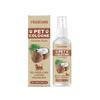Yegbong Spray Désodorisant pour Animaux Odeur Coco Spray Rafraîchissant d'Intérieur Pour Chats et Chiens Pour Nettoyer les Odeurs