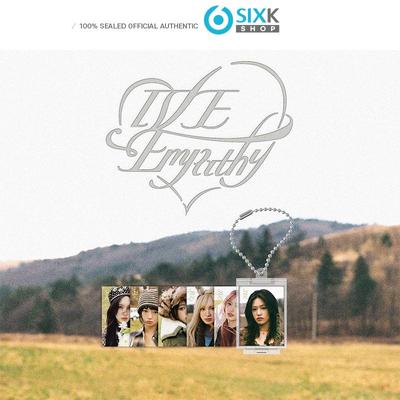 THE 3rd EP [IVE EMPATHY] (PLVE VER)