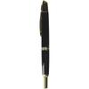 Pilot Capless Fountain Pen B FM Black 0.5mm Fine Nib Writing Instrument