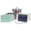 Wide Greeting Cards - INSTAX - Pack of 10 - For Instax Wide Photos - 10 Different Designs - Mixed