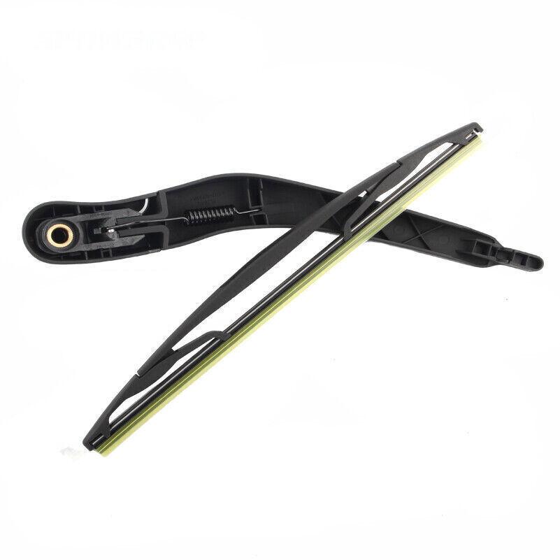 Rear Wiper Blade and Arm for GM Buick Enclave 2008-2017 Back Windshield Wiper