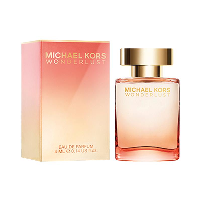 

MICHAEL KORS Fantasy Domain Women s Perfume Sample Set Fresh And Elegant, Natural And Soft 4ml/1.5ml 4ml