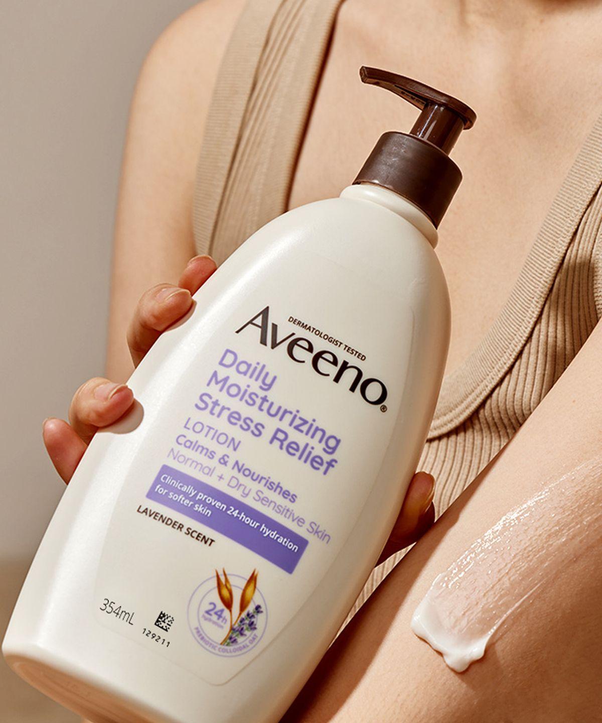 Stress Relief Lotion 354ml x2