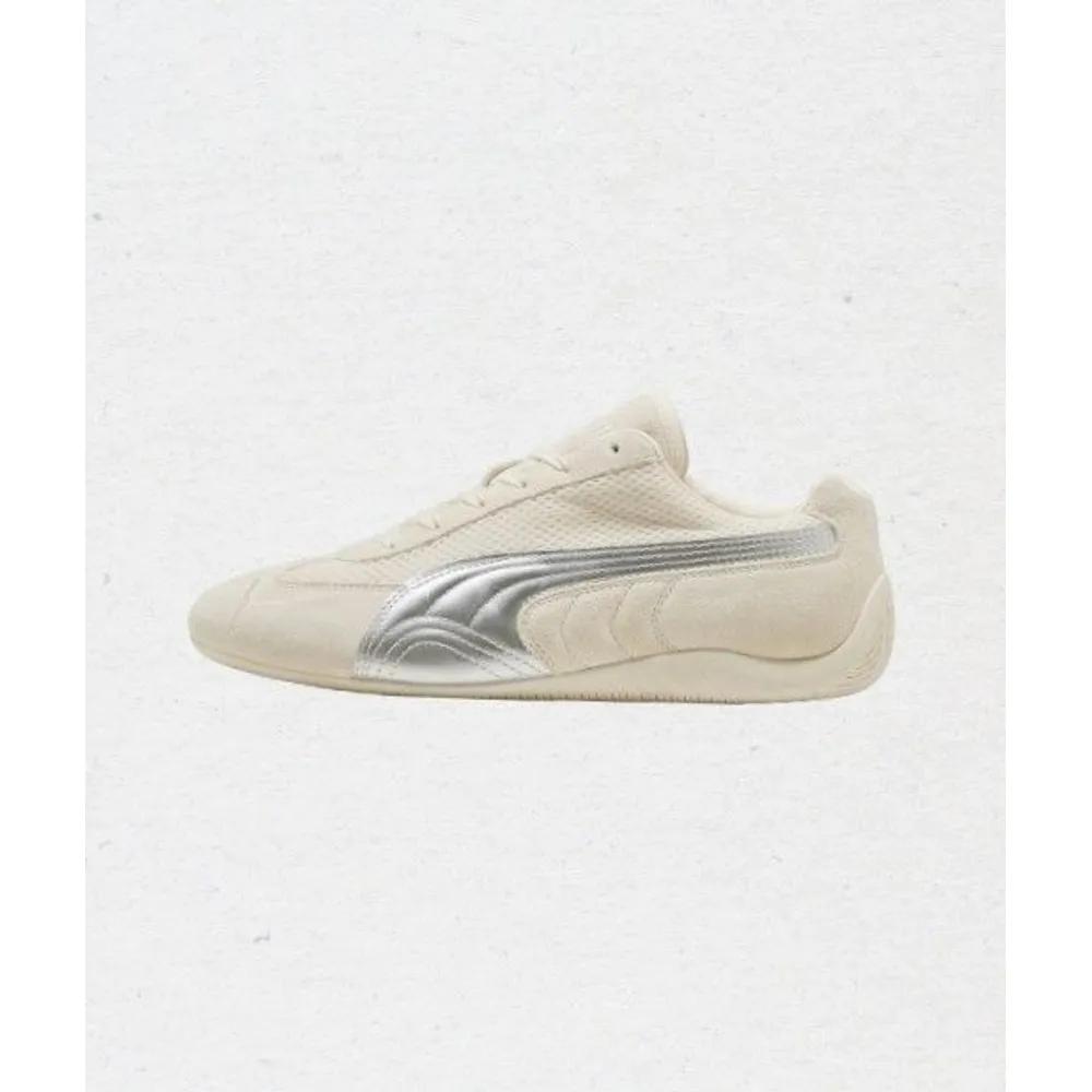 PUMA Speedcat Premium - Ivory:Matte Silver 403902-01 324181 245