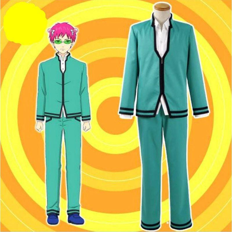 Jujiyuan Cosplay: the Disastrous Life of Naohiro Suzuki - Naohiro Suzuki and Rintarou Otoya Cosplay Boys' School Uniforms