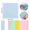 10/50pcs Sterling Silver Cleaning Polishing Cloth Clean Wipe For Professional Jewelry Tool And Equipment Individually Package