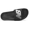New Balance 200 Series Casual Minimalistic Black Slippers Women's SWA200B1
