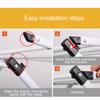 Retractable Floor Rack Hanger Coat Rack Multi-ayer Clothes Drying Rack Clothes Horse Home Drying Room Organizer Shelf