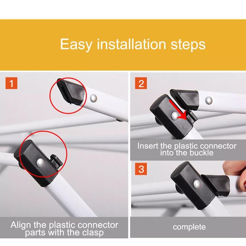 Retractable Floor Rack Hanger Coat Rack Multi-ayer Clothes Drying Rack Clothes Horse Home Drying Room Organizer Shelf