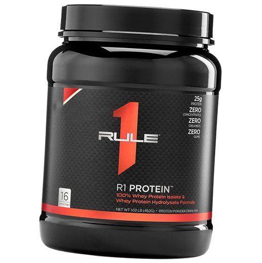 

Комплексный Протеин, R1 Protein, Rule 1 (29408003) 460g