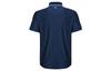 Under Armour Polo Shirts Men's Dark Blue Polo Collar Moderate Straight Fit 1345459-409