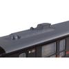 KATO N Gauge Series 14-500 "Steam Locomotive Winter Wetlands" 5-Car Set 10-1957 Model Train Passenger Car