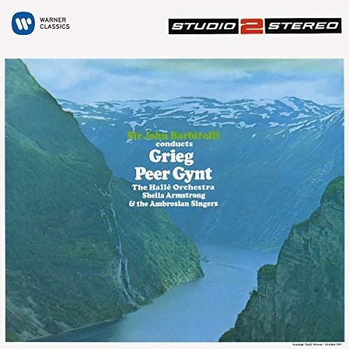 

Grieg: Peer Gynt