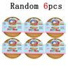 Blind Box Colorful 4 Styles Glitter Dumpling Glitter Dumpling Squishy With Box Dumplings Sensory Squeeze Toy For Stress Relief