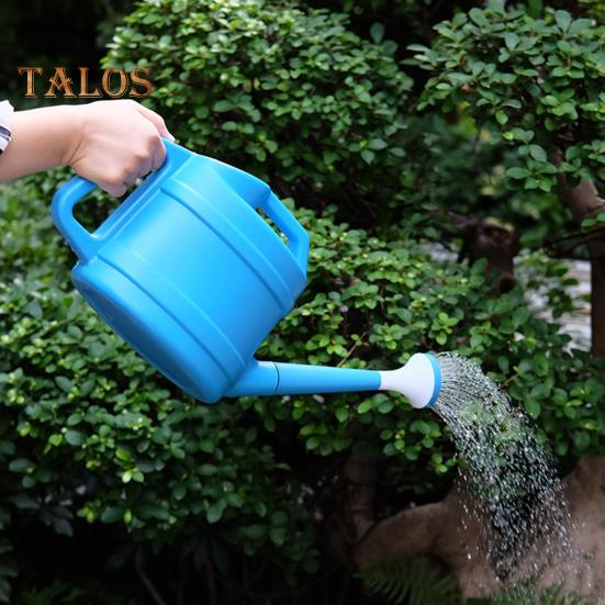 2.5L/3.5L Cană de udat Sticlă cu gura lungă cu cap de duș detașabil Oală de udat pentru casă, interioară, exterior, plante, copaci bonsai