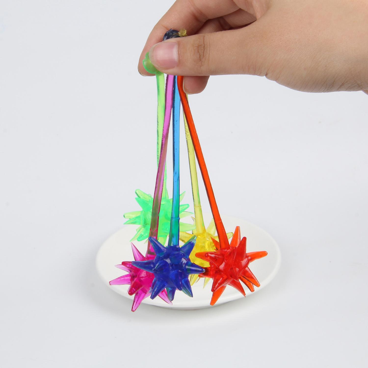 

12 шт. липких молотков-метеоров для детских праздников на день рождения, отлично подходят для мальчиков и девочек, наполнители для пиан, карнавальные призы, подарочные раздачи