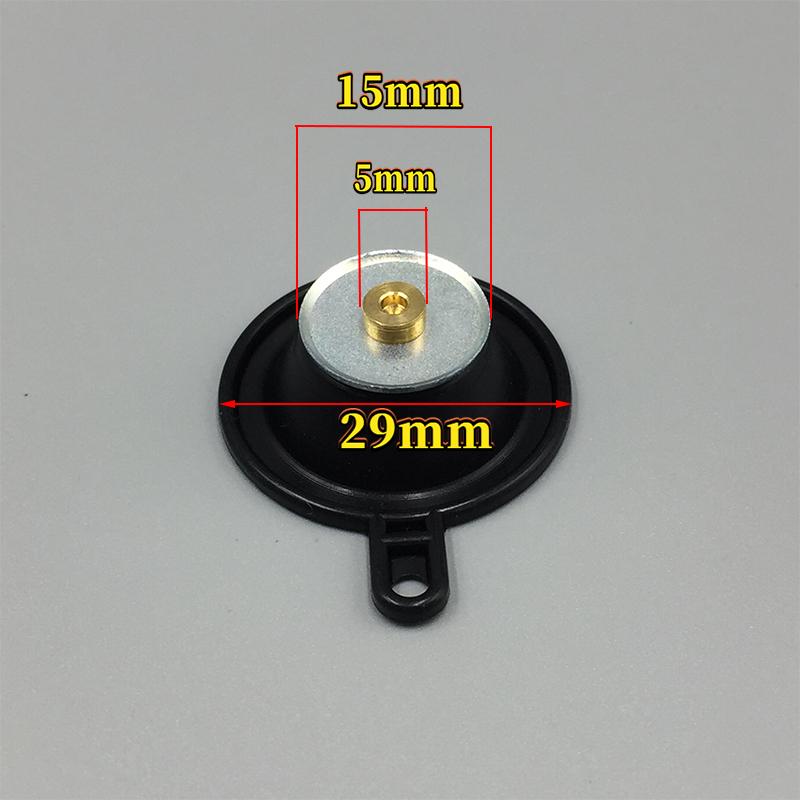 For YAMAHA VIRAGO CARBURETOR AIR CUT-OFF VALVE KIT XV-1100 XV1100 XV750