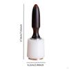 of Leather Head Maillet Hammer Manual Form Painting Tool in Nylon for