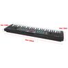 61 Keys Electronic Organ Portable Digital Music Keyboard with Microphone Kids Toy
