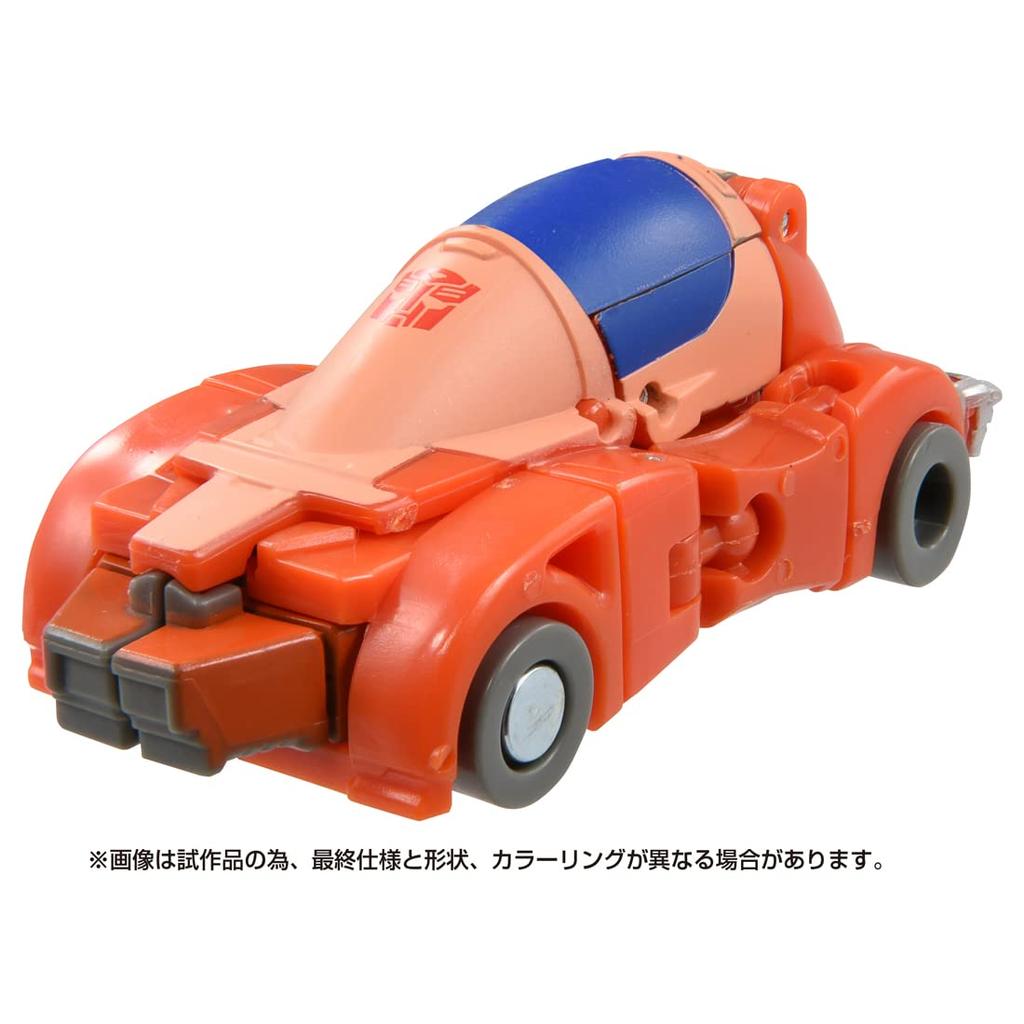 Transformers Autobot Wheelie SS-98